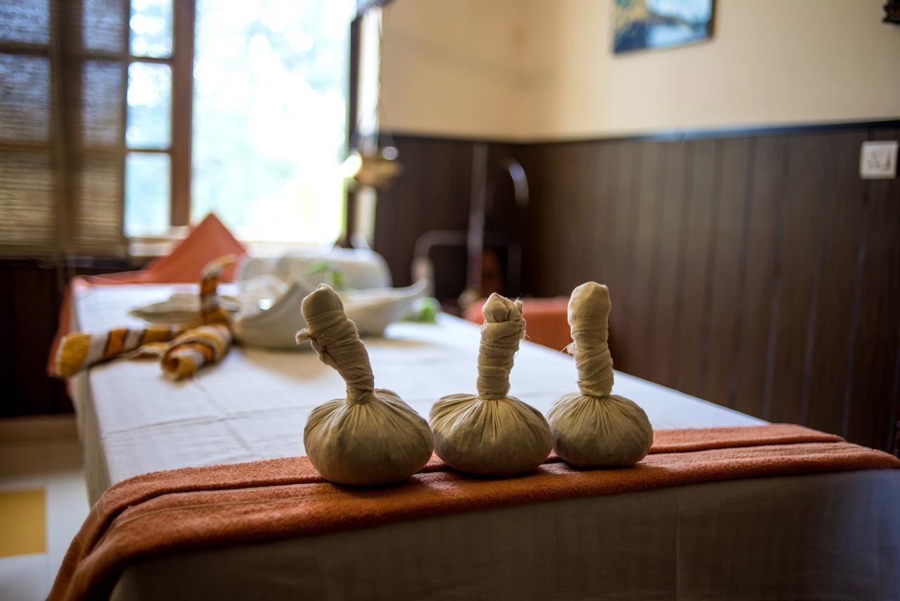 Ganga Vatika Ayurveda Bhavan Hotel Rishikesh Exterior photo