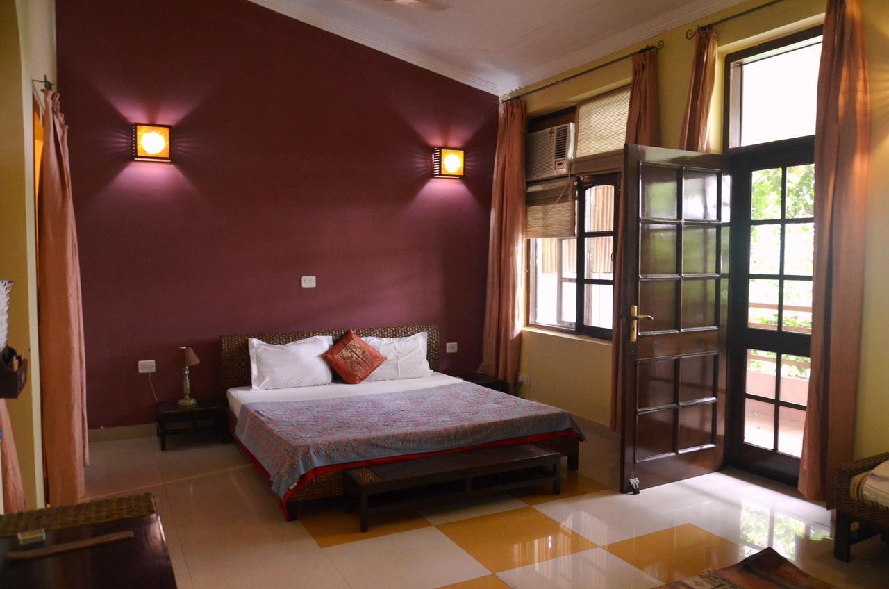 Ganga Vatika Ayurveda Bhavan Hotel Rishikesh Exterior photo