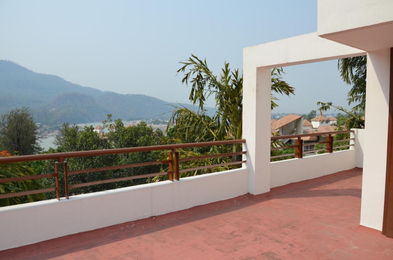 Ganga Vatika Ayurveda Bhavan Hotel Rishikesh Exterior photo