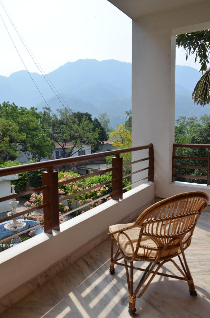 Ganga Vatika Ayurveda Bhavan Hotel Rishikesh Exterior photo