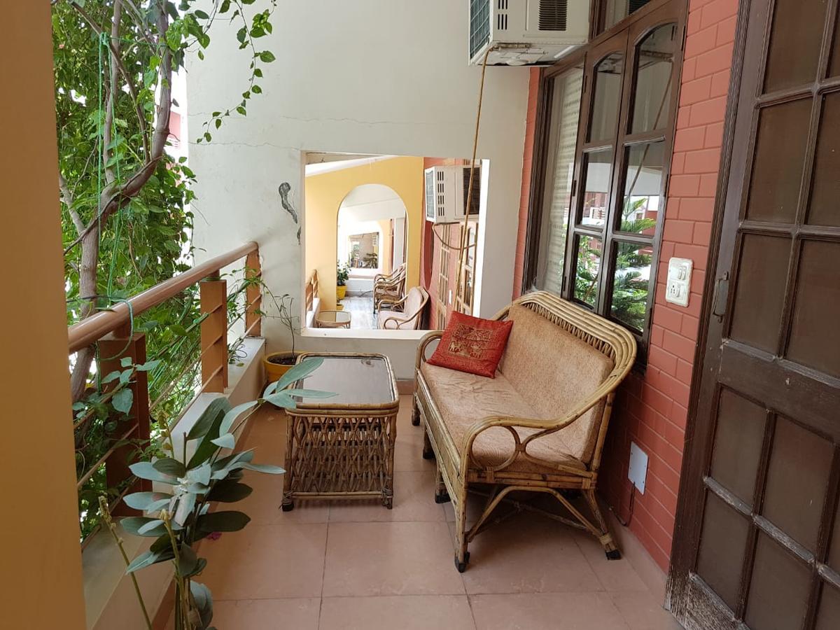 Ganga Vatika Ayurveda Bhavan Hotel Rishikesh Exterior photo