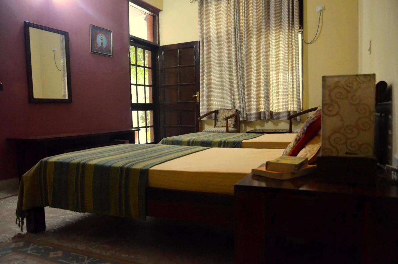 Ganga Vatika Ayurveda Bhavan Hotel Rishikesh Exterior photo