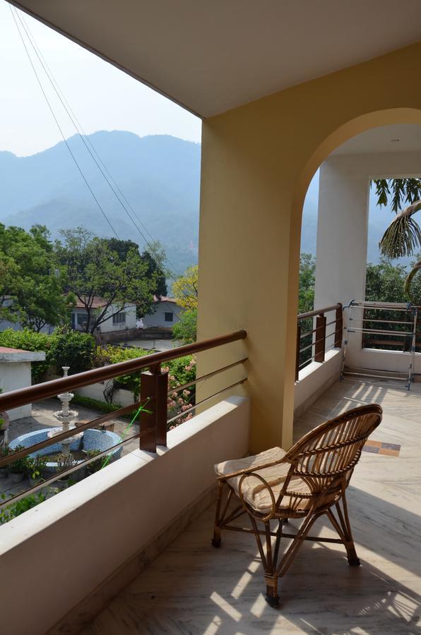 Ganga Vatika Ayurveda Bhavan Hotel Rishikesh Exterior photo