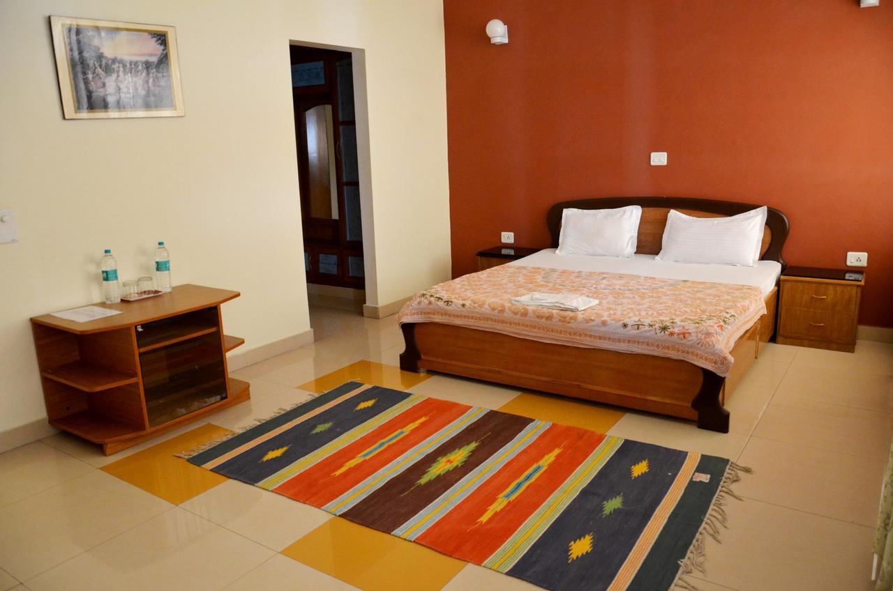 Ganga Vatika Ayurveda Bhavan Hotel Rishikesh Exterior photo