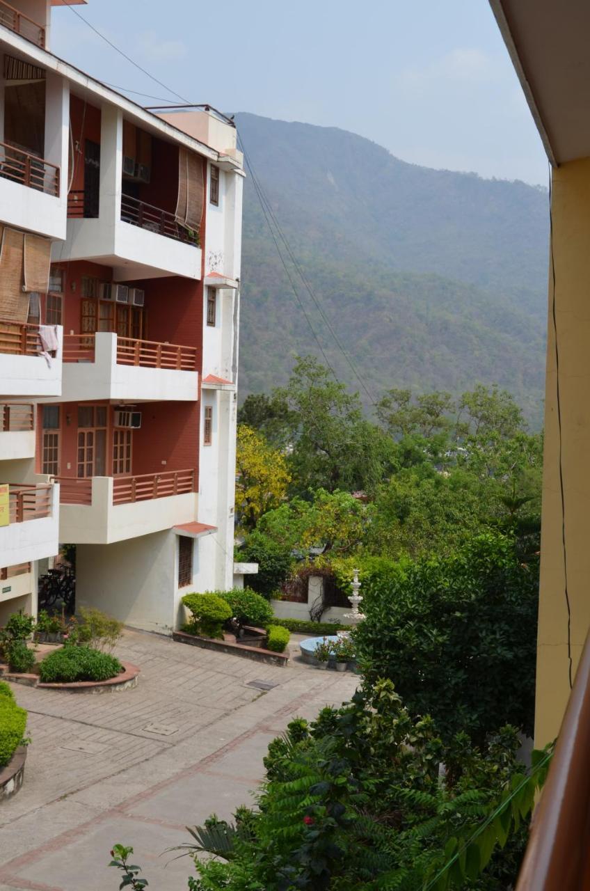 Ganga Vatika Ayurveda Bhavan Hotel Rishikesh Exterior photo