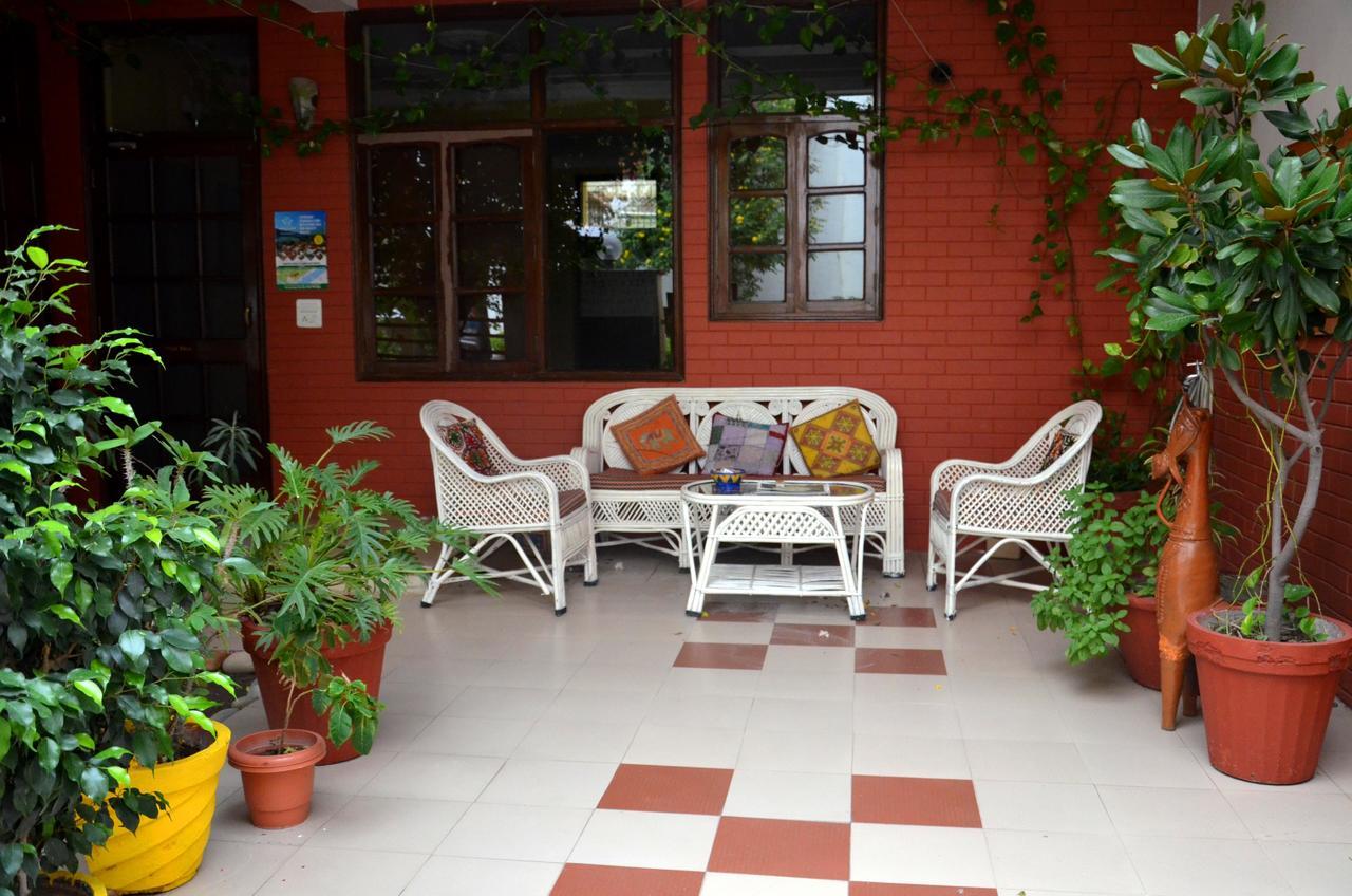 Ganga Vatika Ayurveda Bhavan Hotel Rishikesh Exterior photo