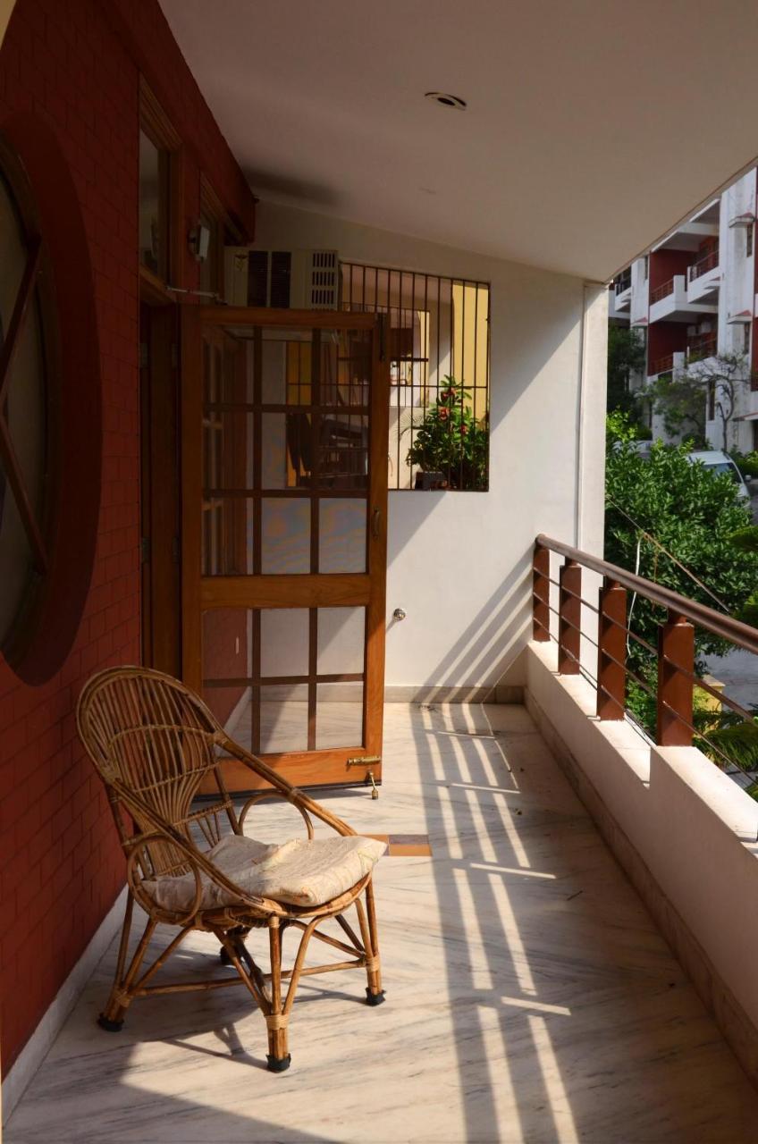 Ganga Vatika Ayurveda Bhavan Hotel Rishikesh Exterior photo