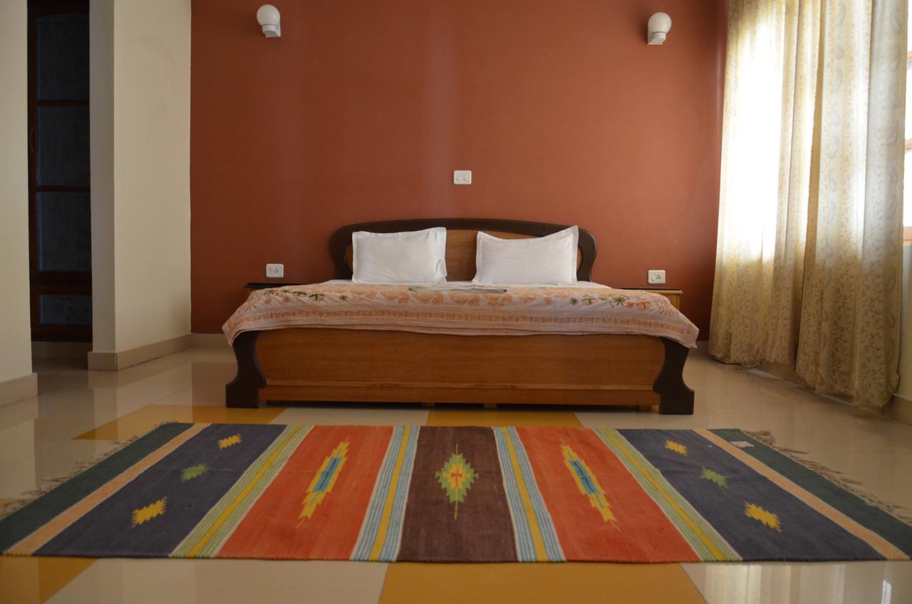 Ganga Vatika Ayurveda Bhavan Hotel Rishikesh Exterior photo
