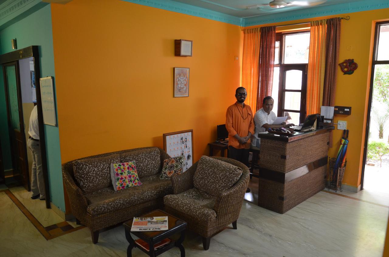 Ganga Vatika Ayurveda Bhavan Hotel Rishikesh Exterior photo